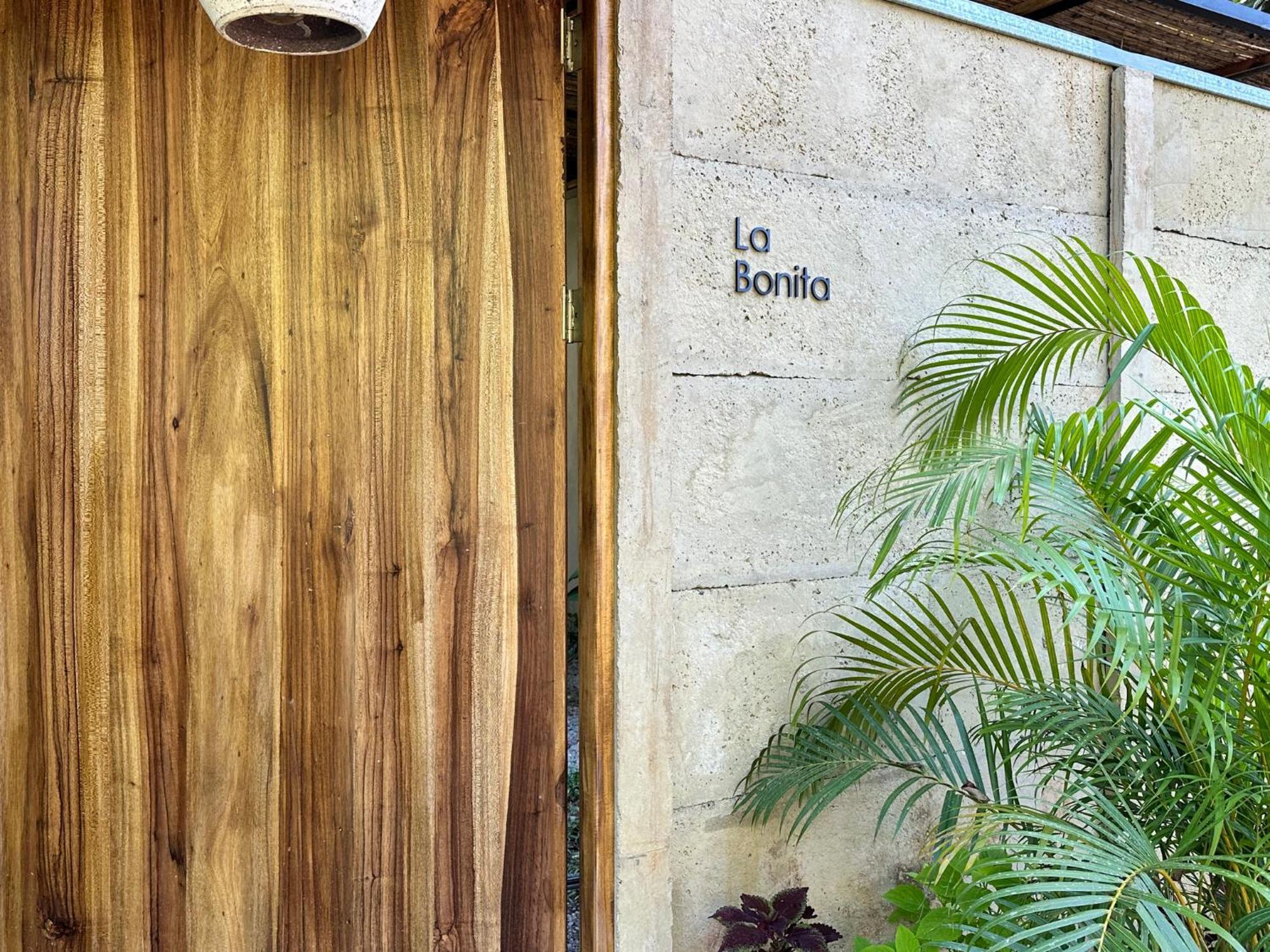 La Bonita Lodge Puerto Viejo de Talamanca Buitenkant foto