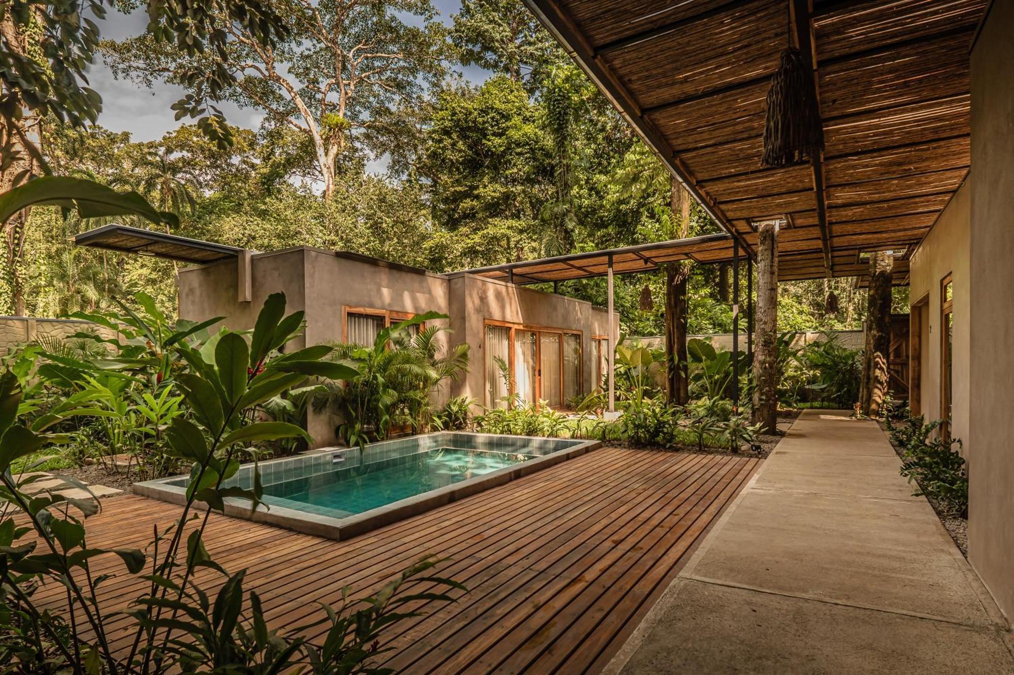 La Bonita Lodge Puerto Viejo de Talamanca Buitenkant foto