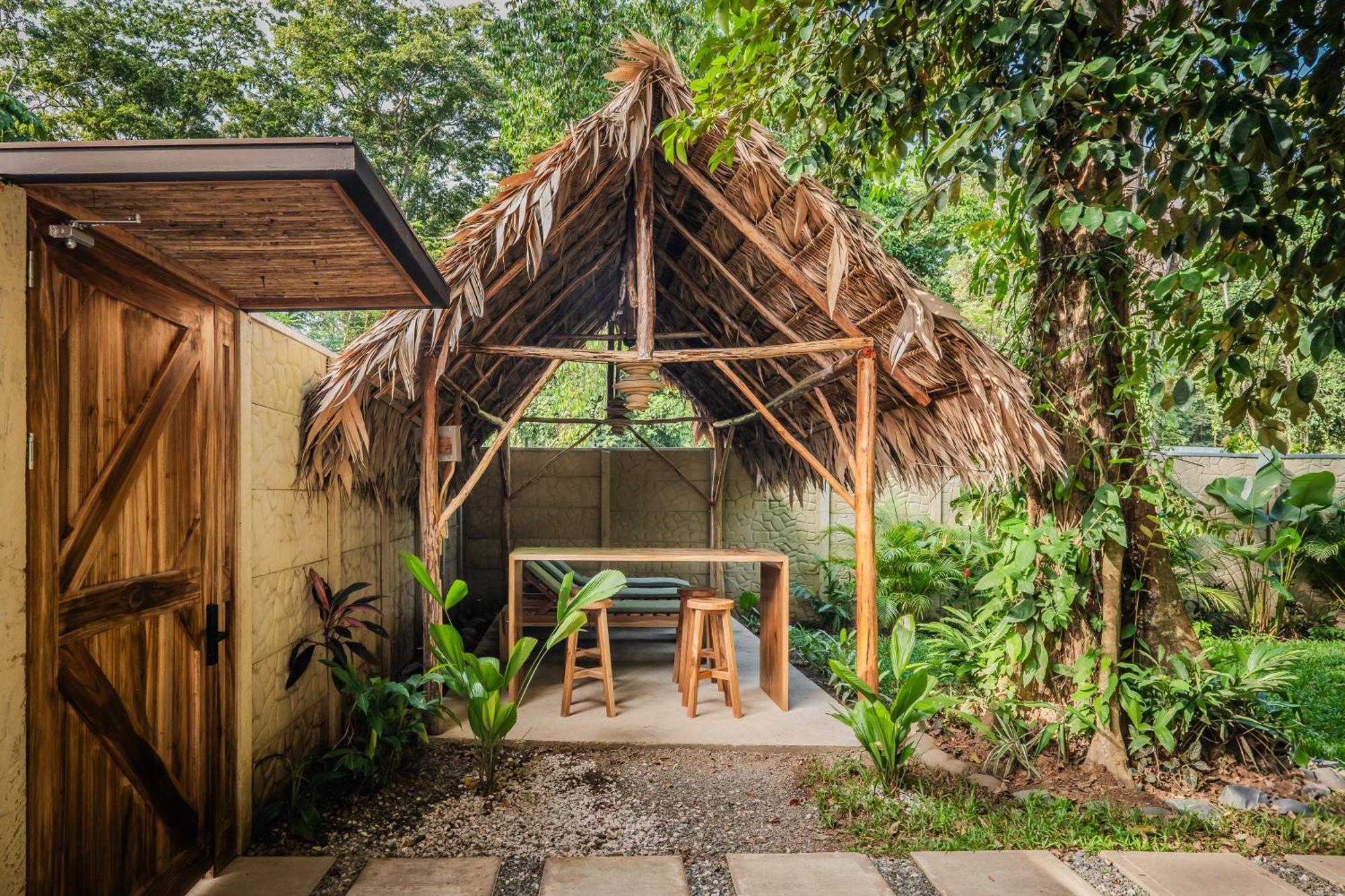 La Bonita Lodge Puerto Viejo de Talamanca Buitenkant foto