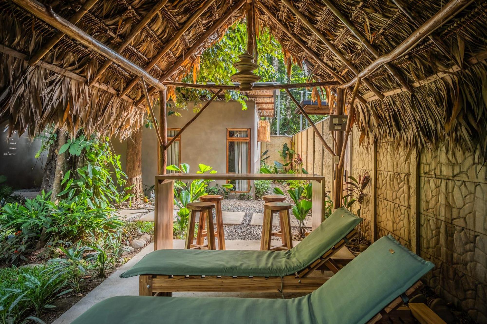 La Bonita Lodge Puerto Viejo de Talamanca Buitenkant foto