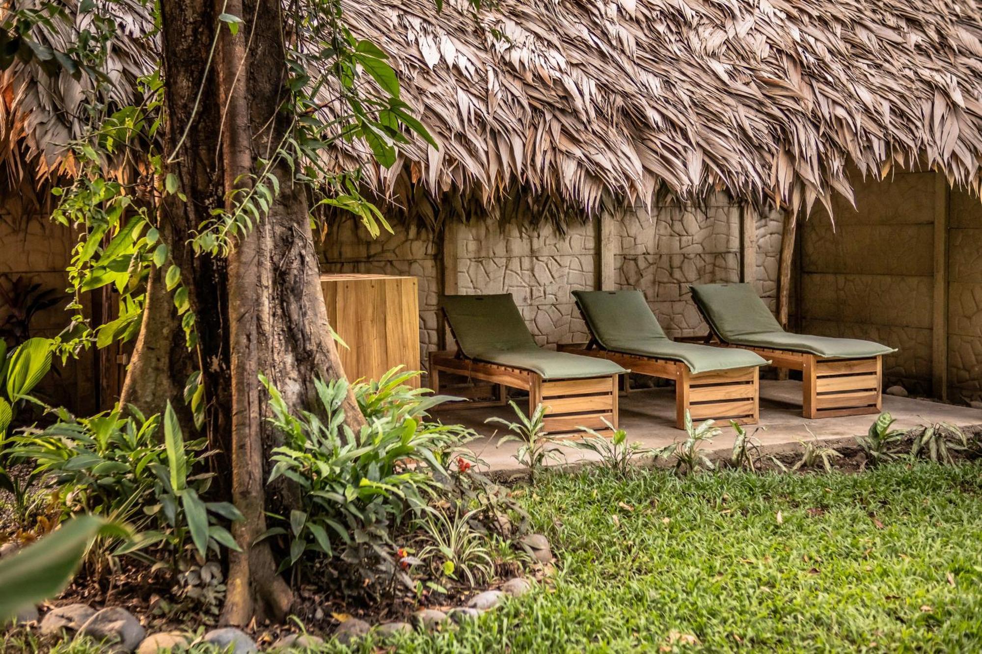 La Bonita Lodge Puerto Viejo de Talamanca Buitenkant foto