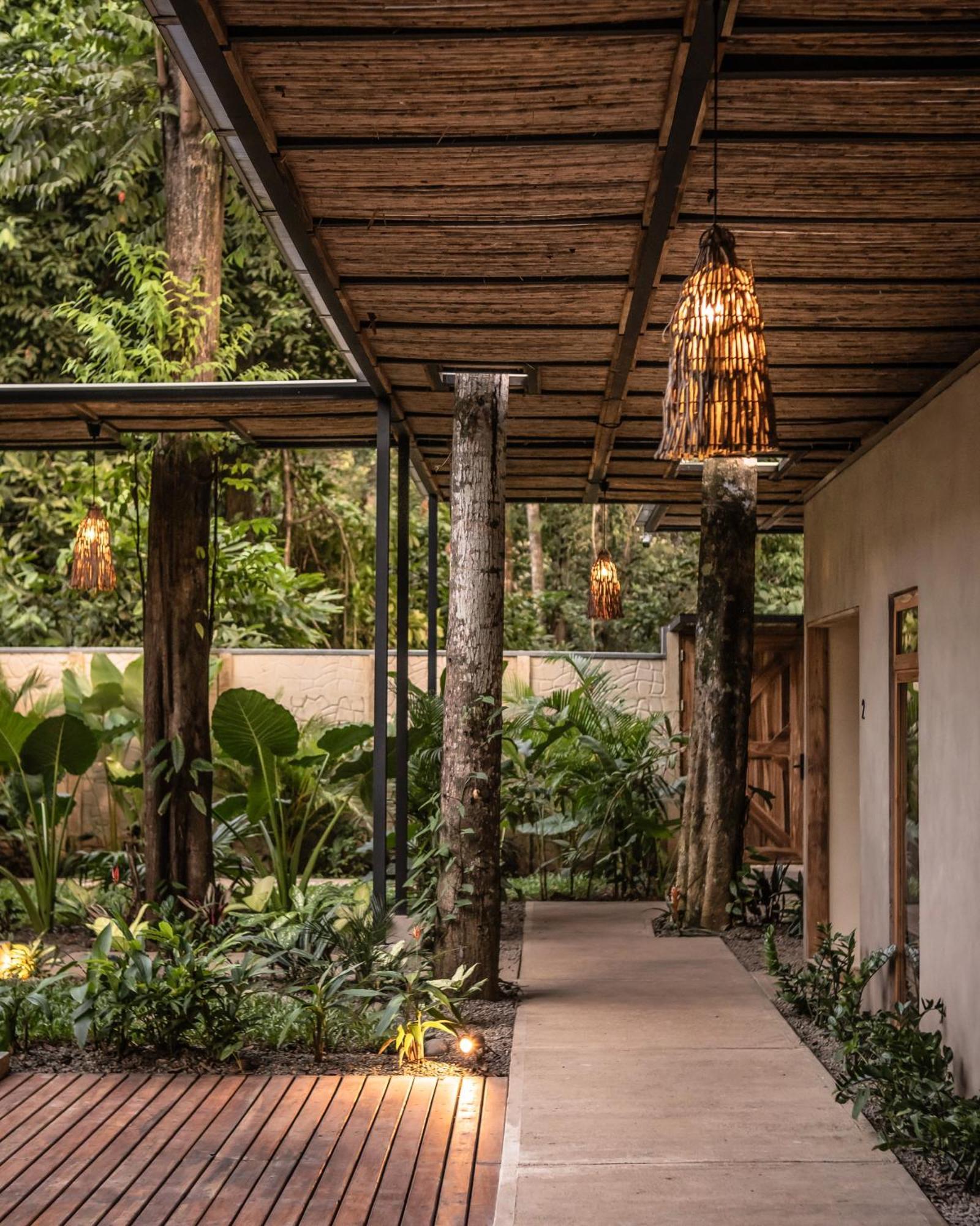 La Bonita Lodge Puerto Viejo de Talamanca Buitenkant foto