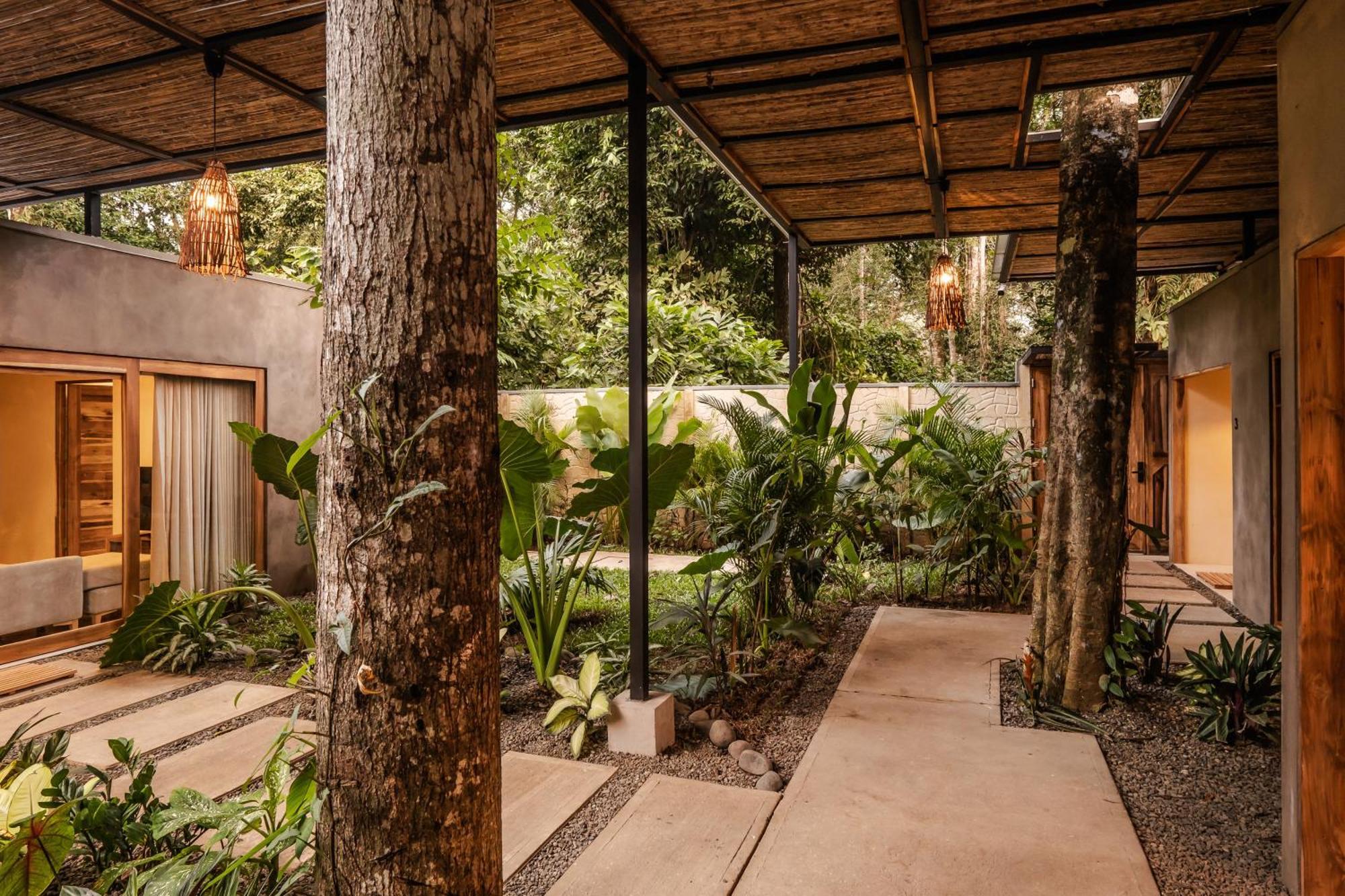 La Bonita Lodge Puerto Viejo de Talamanca Buitenkant foto