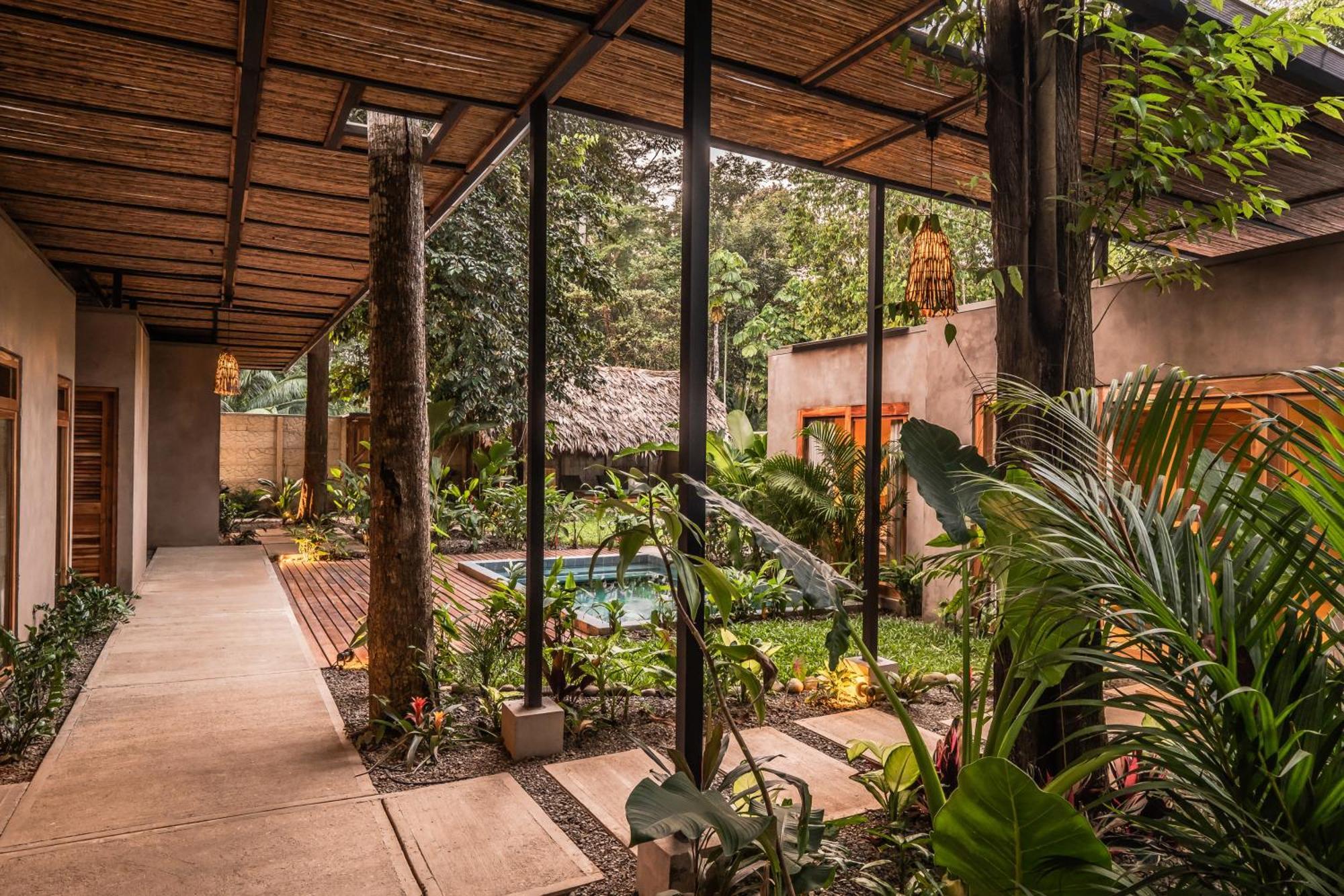 La Bonita Lodge Puerto Viejo de Talamanca Buitenkant foto