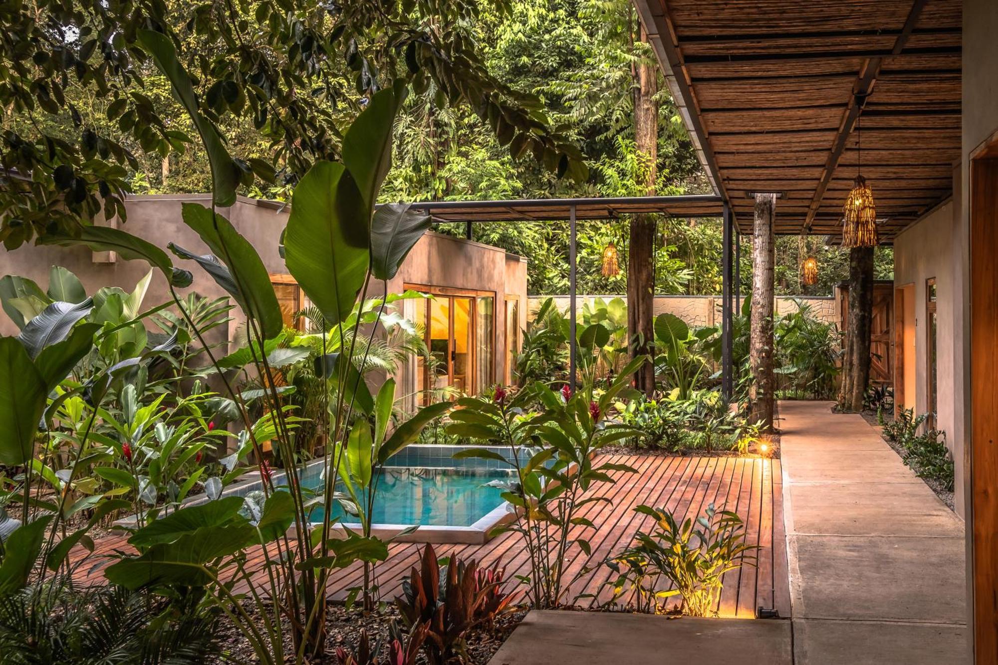 La Bonita Lodge Puerto Viejo de Talamanca Buitenkant foto